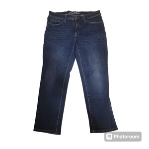 Universal Thread Girlfriend Crop Jeans